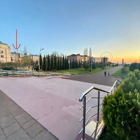 Flat Near The Sea Apartment Gagra Luaran gambar