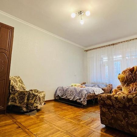 Flat Near The Sea Apartment Gagra Luaran gambar