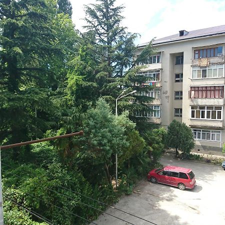 Flat Near The Sea Apartment Gagra Luaran gambar