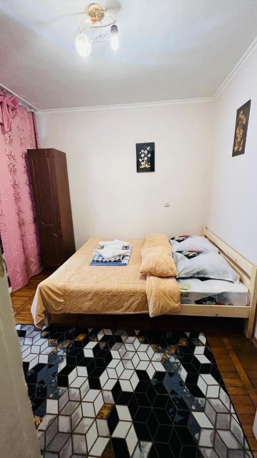 Flat Near The Sea Apartment Gagra Luaran gambar