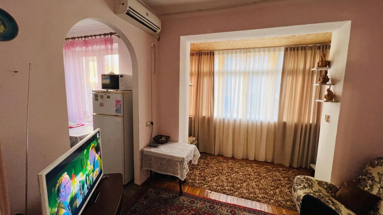 Flat Near The Sea Apartment Gagra Luaran gambar