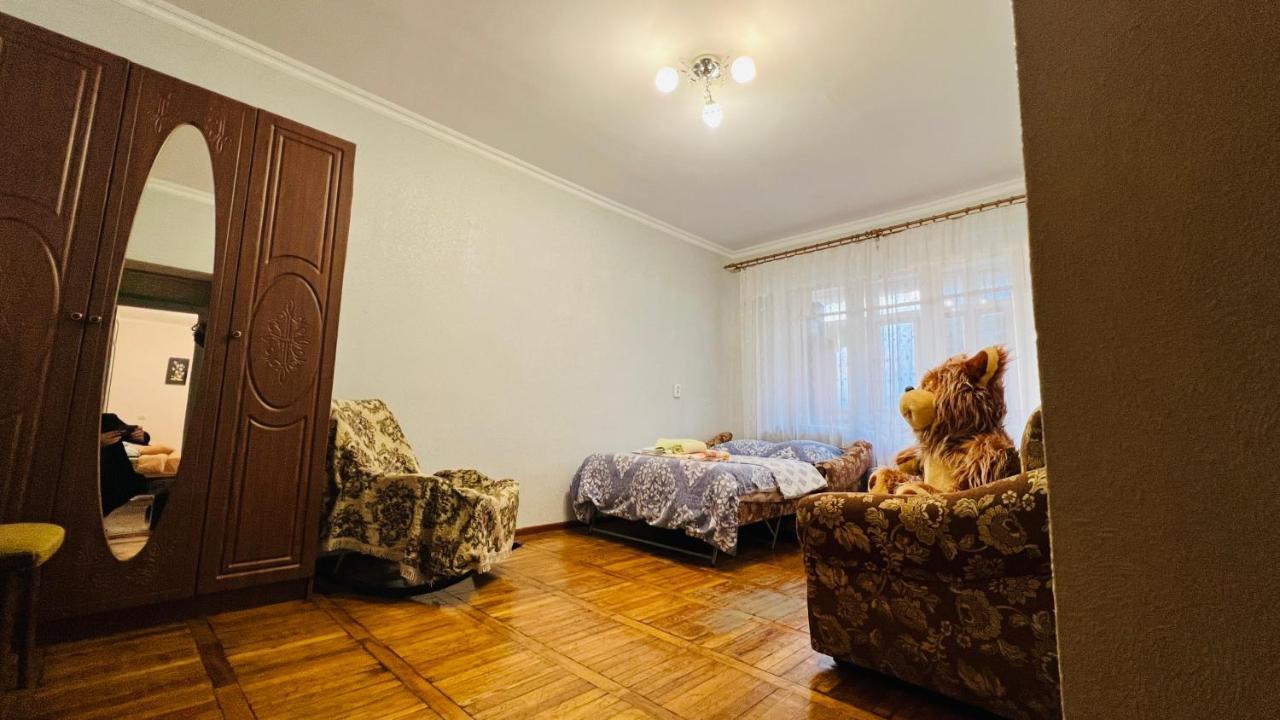 Flat Near The Sea Apartment Gagra Luaran gambar
