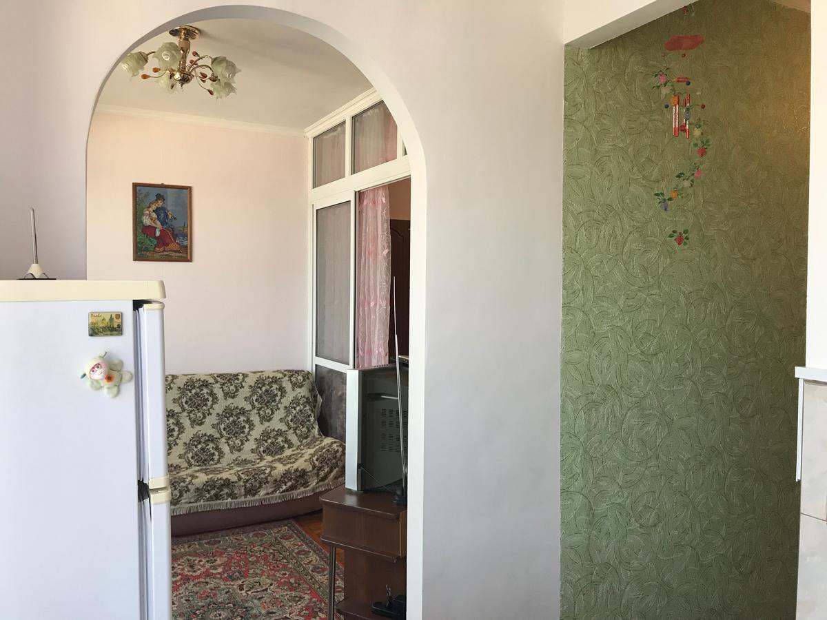 Flat Near The Sea Apartment Gagra Luaran gambar