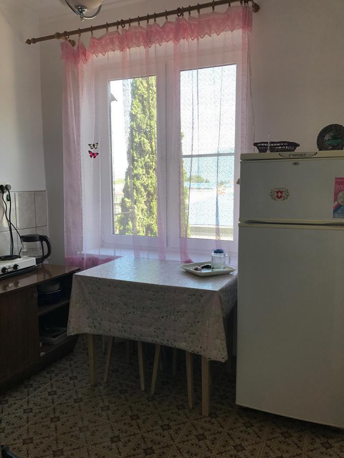 Flat Near The Sea Apartment Gagra Luaran gambar